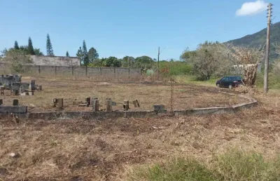 Terreno para venda em peruíbe, chácaras fazenda são joão
