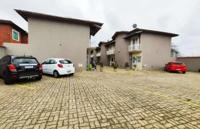 Casa em condomínio para venda em itanhaém, jardim suarão, 2 dormitórios, 2 banheiros, 1 vaga