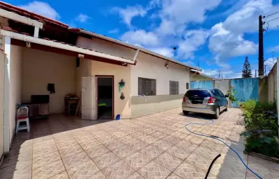 Casa para venda em itanhaém, cibratel 2, 3 dormitórios, 1 suíte, 1 banheiro, 3 vagas
