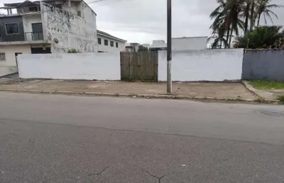 Terreno para venda em peruíbe, cidade balneária peruíbe/scipel
