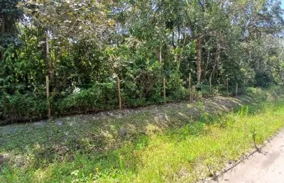 Terreno à venda no São Fernando, Itanhaém 