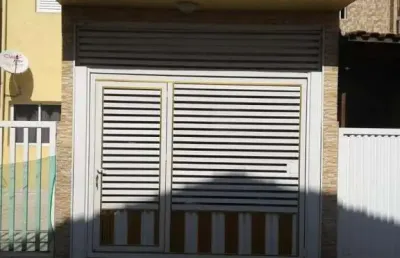 Casa em condomínio para venda em praia grande, vila sônia, 2 dormitórios, 2 banheiros, 1 vaga