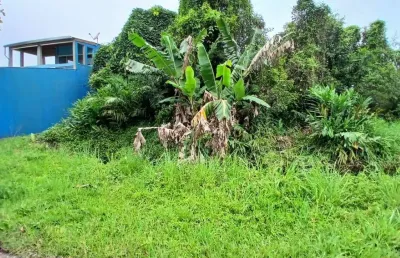 Terreno à venda no Verde Mar, Itanhaém 