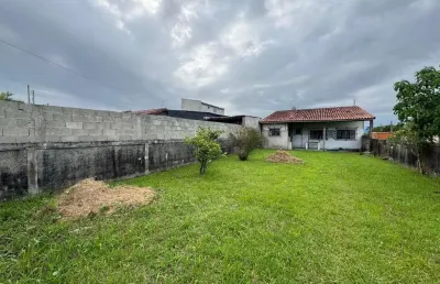 Casa para venda em itanhaém, jamaica, 2 dormitórios, 1 banheiro, 5 vagas