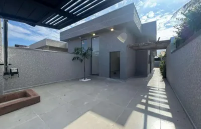 Casa para venda em itanhaém, grandesp, 2 dormitórios, 1 suíte, 1 banheiro, 2 vagas