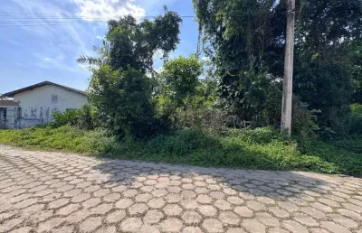 Terreno à venda no Verde Mar, Itanhaém 
