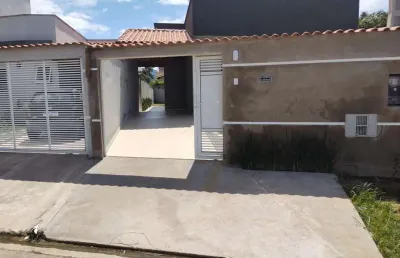 Casa para venda em peruíbe, estância dos eucaliptos, 2 dormitórios, 1 suíte, 1 banheiro, 2 vagas