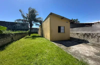 Casa para venda em itanhaém, gaivota, 3 dormitórios, 1 suíte, 2 banheiros, 8 vagas