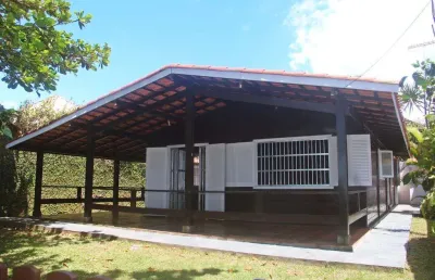 Casa para venda em itanhaém, suarão, 4 dormitórios, 1 suíte, 2 banheiros, 3 vagas