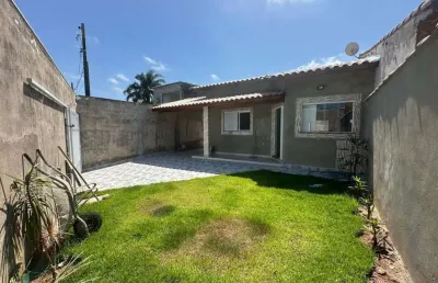 Casa à venda na Av. Marginal 2, 11464, Palmeiras II, Itanhaém