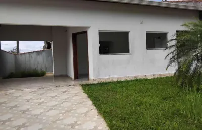 Casa para venda em peruíbe, jardim veneza, 2 dormitórios, 1 suíte, 1 banheiro