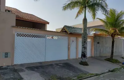 Casa em condomínio para venda em peruíbe, estância são josé, 2 dormitórios, 2 banheiros, 2 vagas