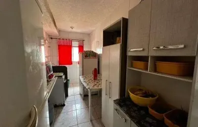 Apartamento para venda em itanhaém, guapurá, 2 dormitórios, 1 banheiro