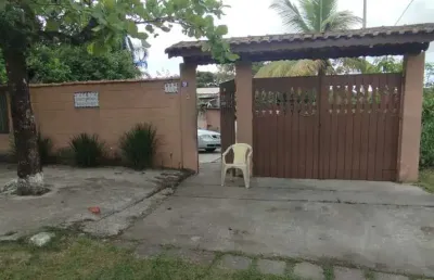 Casa em condomínio para venda em itanhaém, coronel, 1 dormitório, 1 banheiro