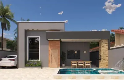 Casa para venda em itanhaém, grandesp, 3 dormitórios, 1 suíte, 1 banheiro, 4 vagas