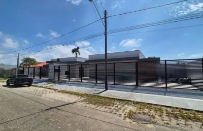 Casa em condomínio para venda em itanhaém, bopiranga, 2 dormitórios, 1 suíte, 2 banheiros, 1 vaga