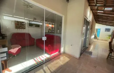 Casa para venda em peruíbe, jardim das flores, 3 dormitórios, 1 suíte, 1 banheiro, 2 vagas
