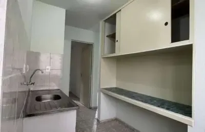 Apartamento para venda em itanhaém, guapiranga, 2 dormitórios, 1 banheiro, 1 vaga