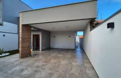 Casa para venda em itanhaém, cibratel 2, 3 dormitórios, 1 suíte, 1 banheiro