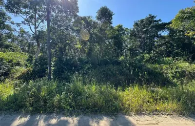 Terreno à venda na Avenida Marginal, 11464, São Fernando, Itanhaém