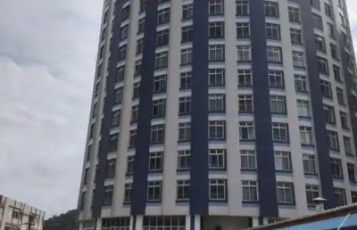 Apartamento para venda em itanhaém, praia dos sonhos, 2 dormitórios, 1 banheiro