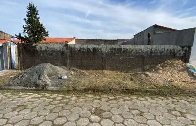 Terreno à venda na Avenida Marginal, 11464, Jardim Regina, Itanhaém