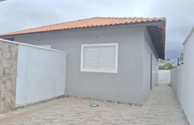 Casa para venda em itanhaém, bopiranga, 2 dormitórios, 1 banheiro, 2 vagas