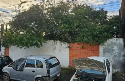Terreno à venda na Avenida Marginal, 11464, Jardim Glória, Praia Grande