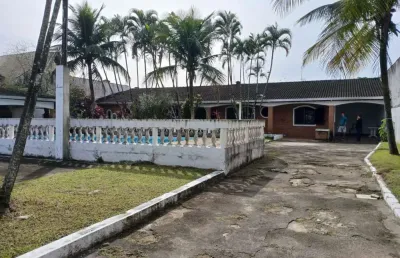 Chácara para venda em itanhaém, cibratel 2, 3 dormitórios, 1 banheiro, 6 vagas