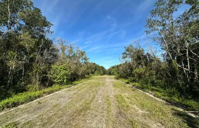 Terreno à venda na Avenida Marginal, 11464, Balneario Fênix, Itanhaém