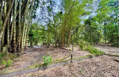 Terreno à venda na Avenida Marginal, 11464, Parque Real, Itanhaém