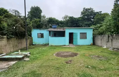 Casa para venda em itanhaém, maramba 1, 2 dormitórios, 1 suíte, 1 banheiro, 5 vagas
