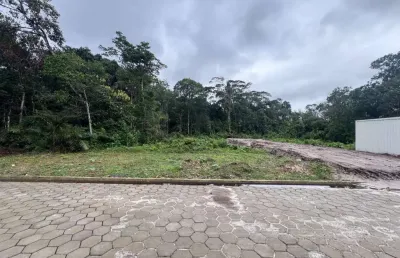 Terreno à venda na Avenida Marginal, 11464, Verde Mar, Itanhaém