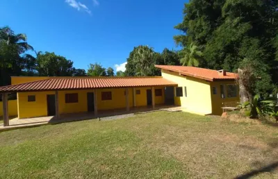 Chácara para venda em itariri, anta gorda, 3 dormitórios, 3 suítes, 10 vagas