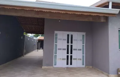 Casa para venda em itanhaém, bopiranga, 3 dormitórios, 1 suíte, 1 banheiro, 4 vagas