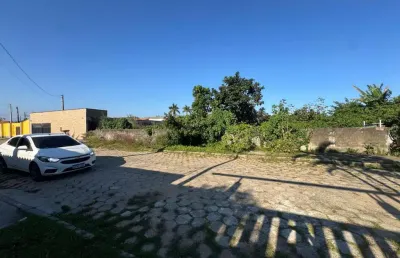 Terreno à venda na Avenida Marginal, 11464, Balneário Gaivota, Itanhaém