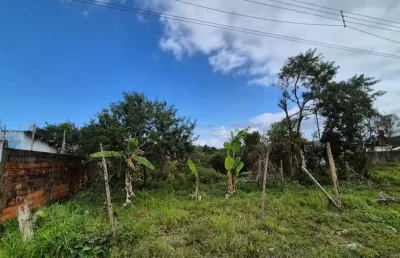 Terreno à venda na Avenida Marginal, 11464, Estancia São Jose, Peruíbe
