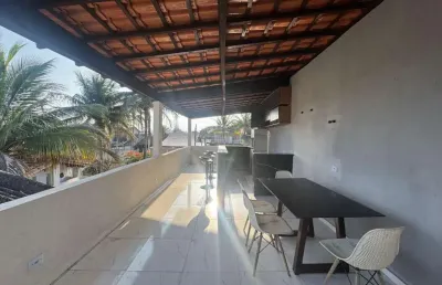 Casa para venda em itanhaém, palmeiras, 3 dormitórios, 2 suítes, 1 banheiro, 2 vagas
