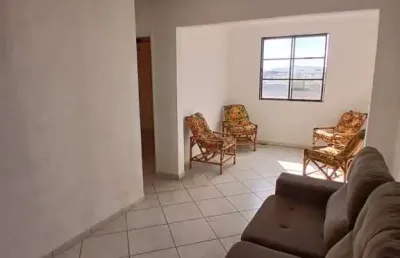 Apartamento para venda em itanhaém, guapiranga, 2 dormitórios, 1 banheiro