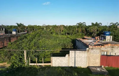 Terreno à venda na Avenida Marginal, 11464, Estância de Santa Cruz, Itanhaém