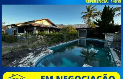 Casa para venda em itanhaém, jamaica, 4 dormitórios, 1 suíte, 3 banheiros, 5 vagas