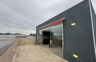 Comercial para venda em itanhaém, centro, 2 banheiros