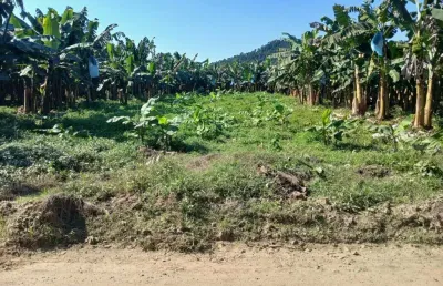Terreno à venda na Avenida Marginal, 11464, Ana Dias, Peruíbe