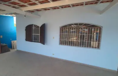 Casa para venda em itanhaém, regina, 2 dormitórios, 1 suíte, 1 banheiro