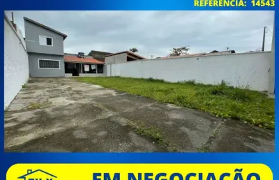 Casa para venda em itanhaém, gaivota, 2 dormitórios, 1 banheiro, 5 vagas