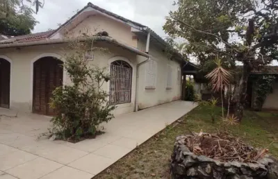 Casa para venda em itanhaém, suarão, 2 dormitórios, 1 suíte, 1 banheiro, 3 vagas