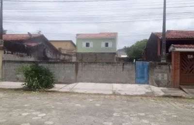 Terreno à venda na Avenida Marginal, 11464, Jardim Suarão, Itanhaém