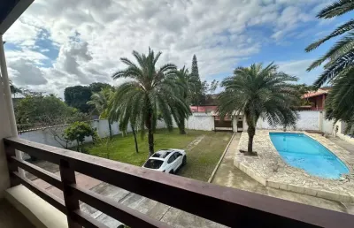 Casa em condomínio para venda em itanhaém, são fernando, 2 dormitórios, 2 banheiros