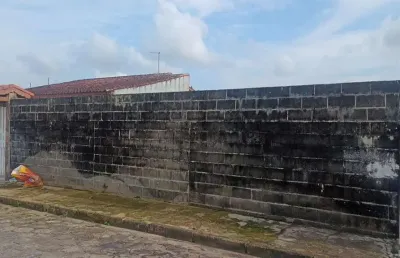Terreno à venda na Avenida Marginal, 11464, Suarão, Itanhaém