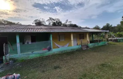 Chácara para venda em itanhaém, chácaras lucel, 6 dormitórios, 1 suíte, 3 banheiros, 10 vagas